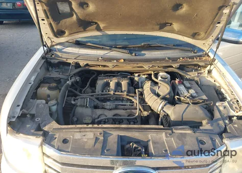 2009 Ford Flex Limited z USA, uszkodzony, nr VIN 2FMDK53C09BA86822